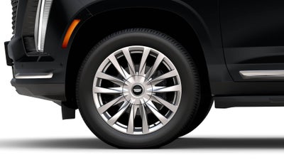 2025 Cadillac Escalade ESV Luxury