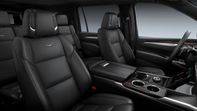 2025 Cadillac Escalade ESV Luxury