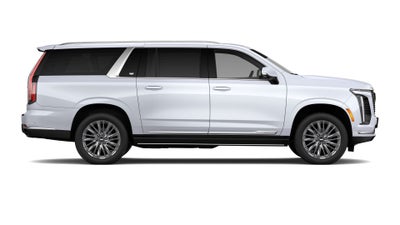 2026 Cadillac Escalade ESV Luxury