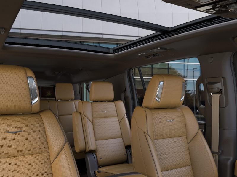 2027 Cadillac Escalade ESV Luxury