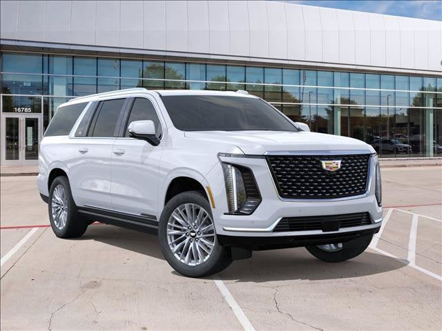 2027 Cadillac Escalade ESV Luxury