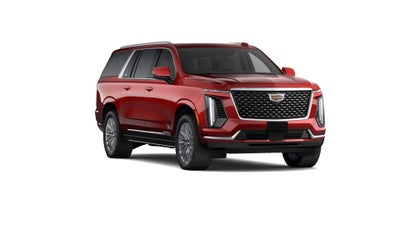 2026 Cadillac Escalade ESV Luxury