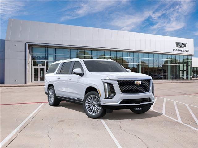 2027 Cadillac Escalade ESV Luxury