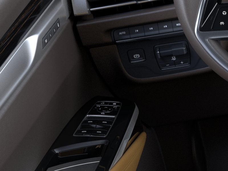 2027 Cadillac Escalade ESV 4WD Luxury