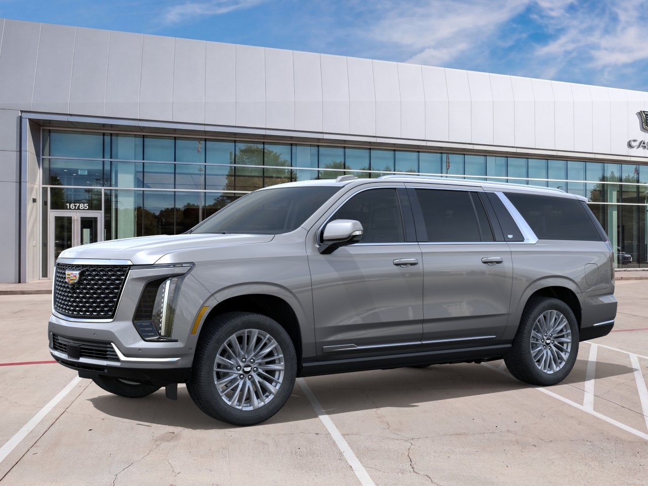 2026 Cadillac Escalade ESV Luxury