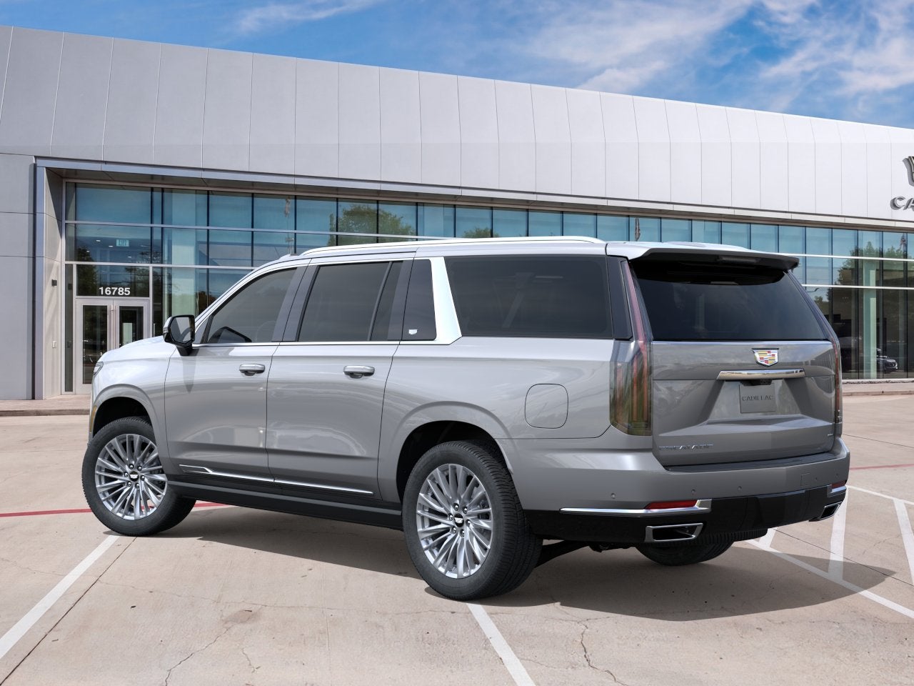 2026 Cadillac Escalade ESV Luxury