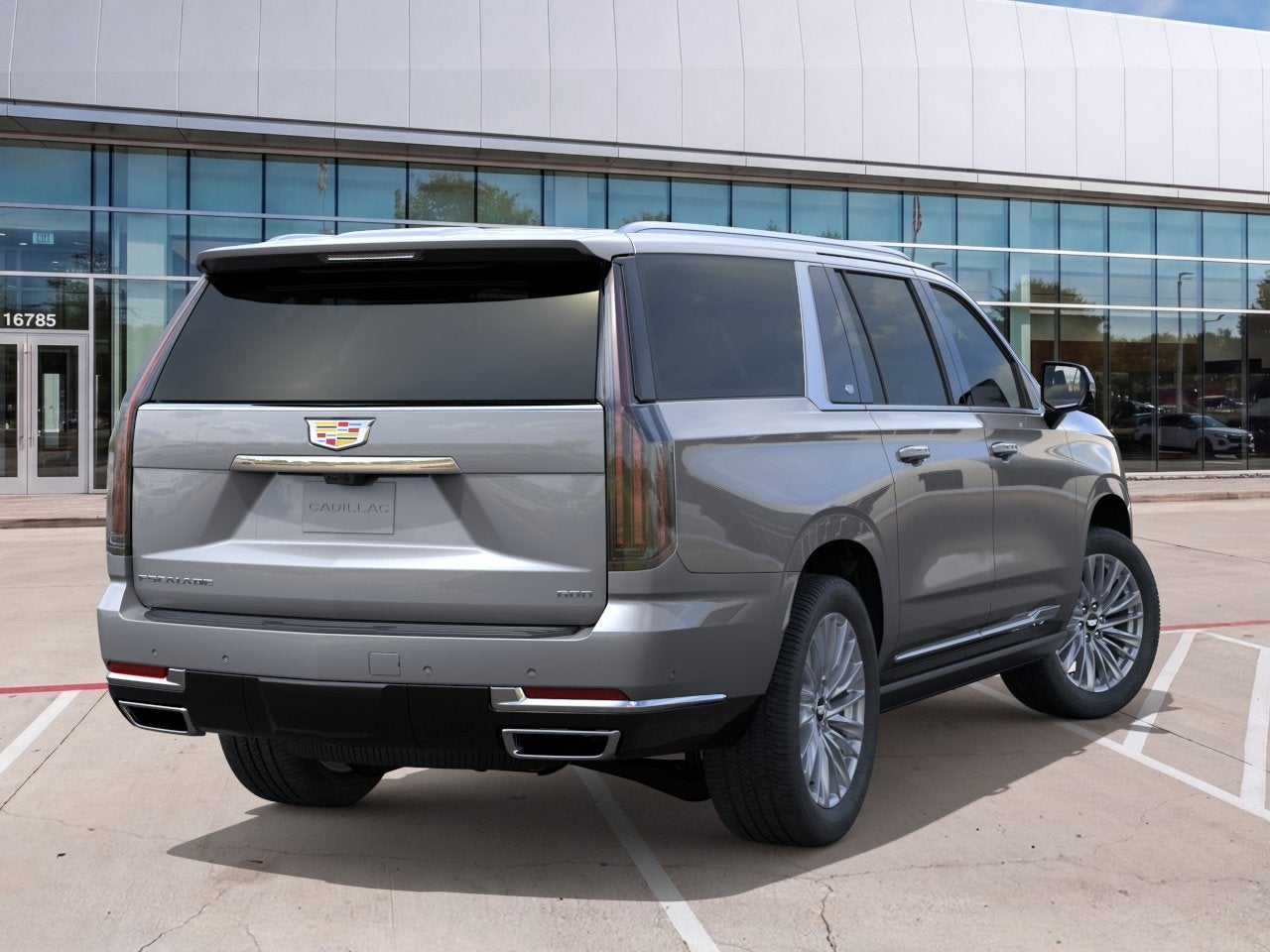 2026 Cadillac Escalade ESV Luxury
