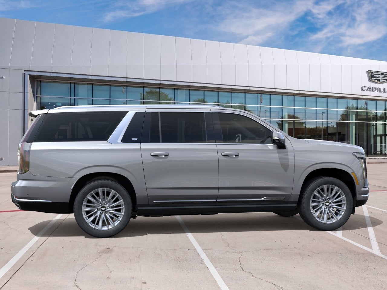 2026 Cadillac Escalade ESV Luxury