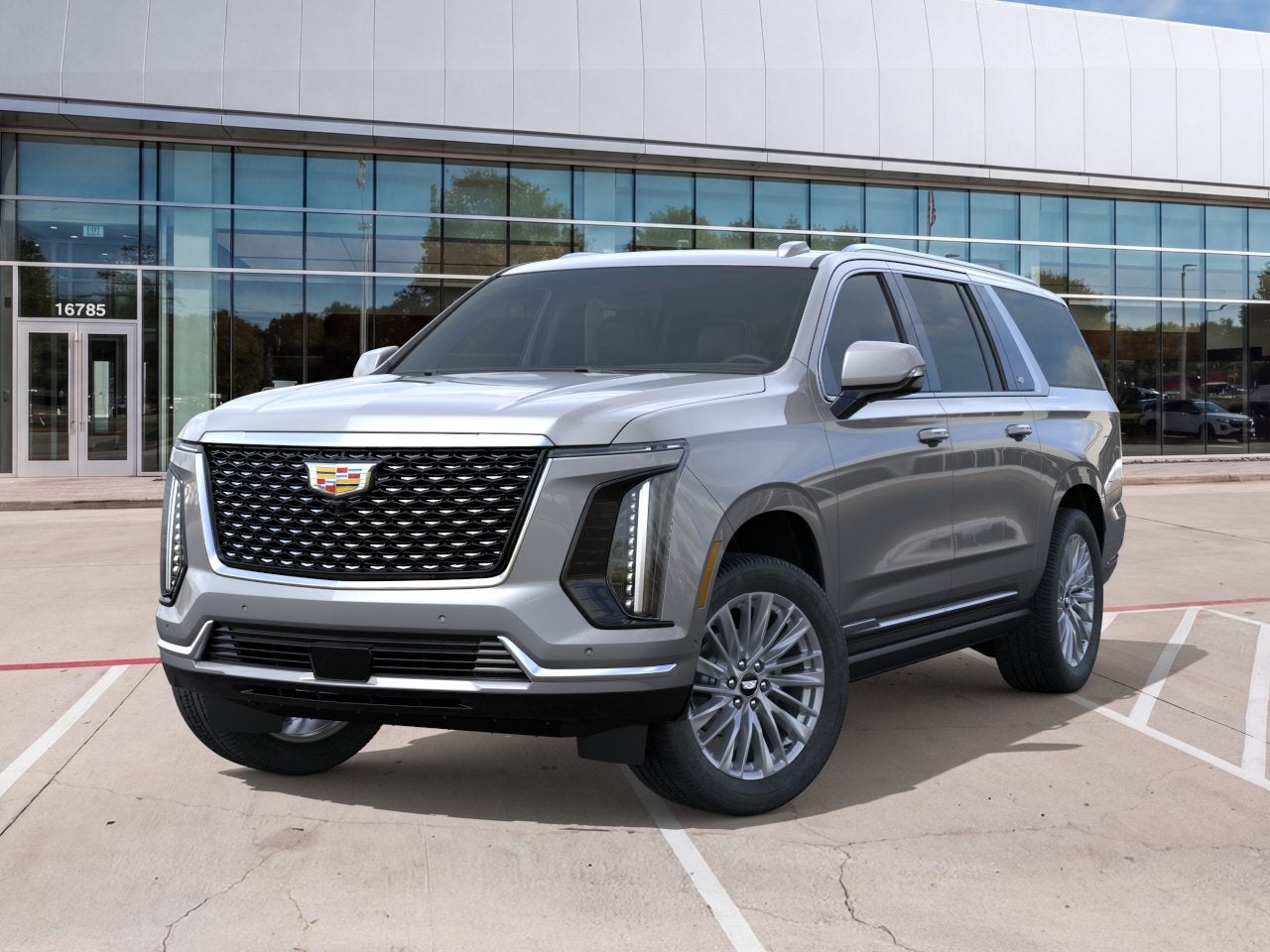 2026 Cadillac Escalade ESV Luxury