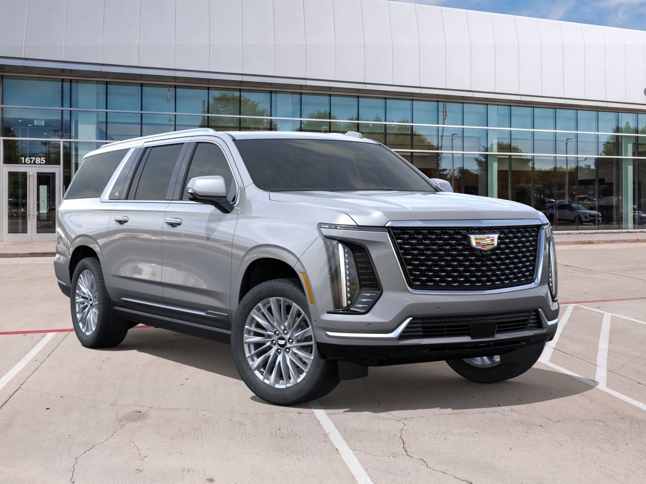 2026 Cadillac Escalade ESV Luxury