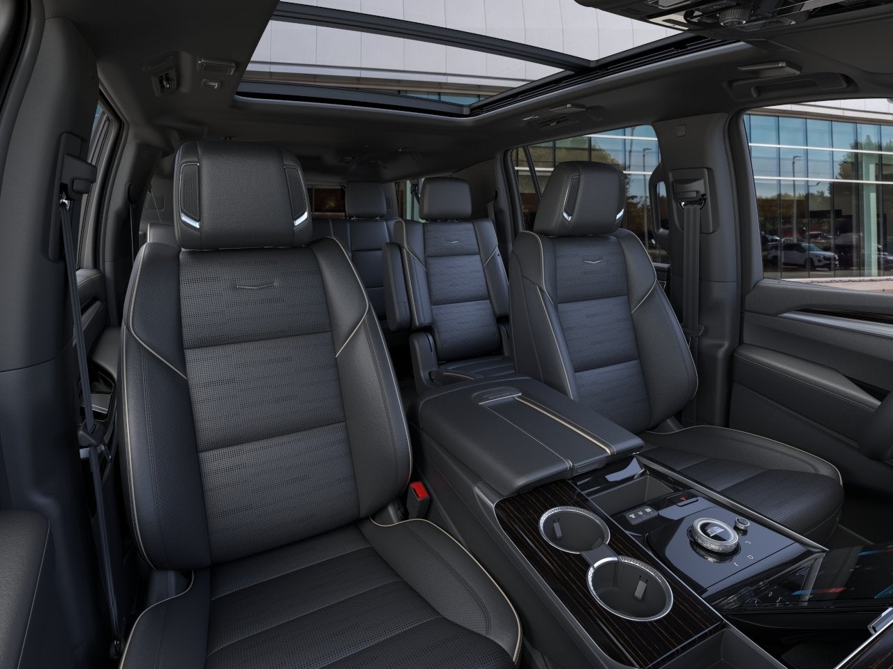 2026 Cadillac Escalade ESV Luxury