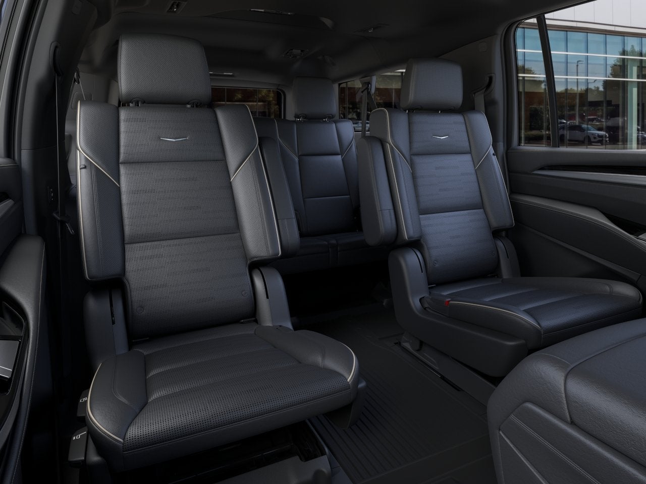2026 Cadillac Escalade ESV Luxury