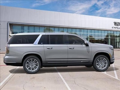 2026 Cadillac Escalade ESV Luxury