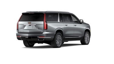 2026 Cadillac Escalade ESV Luxury