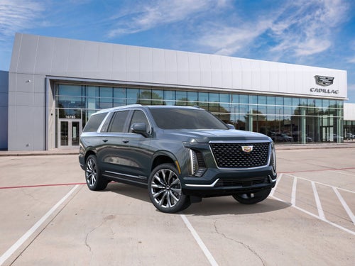 2026 Cadillac Escalade ESV Luxury