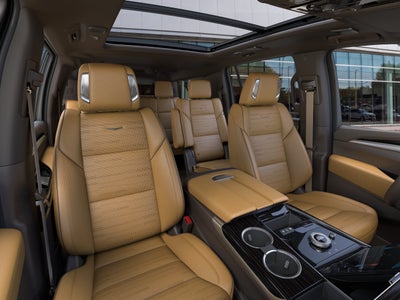2026 Cadillac Escalade ESV Luxury