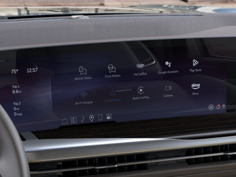 2026 Cadillac Escalade ESV Luxury