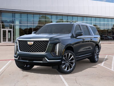 2026 Cadillac Escalade ESV Luxury