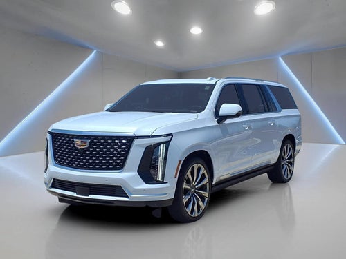 2026 Cadillac Escalade ESV Luxury