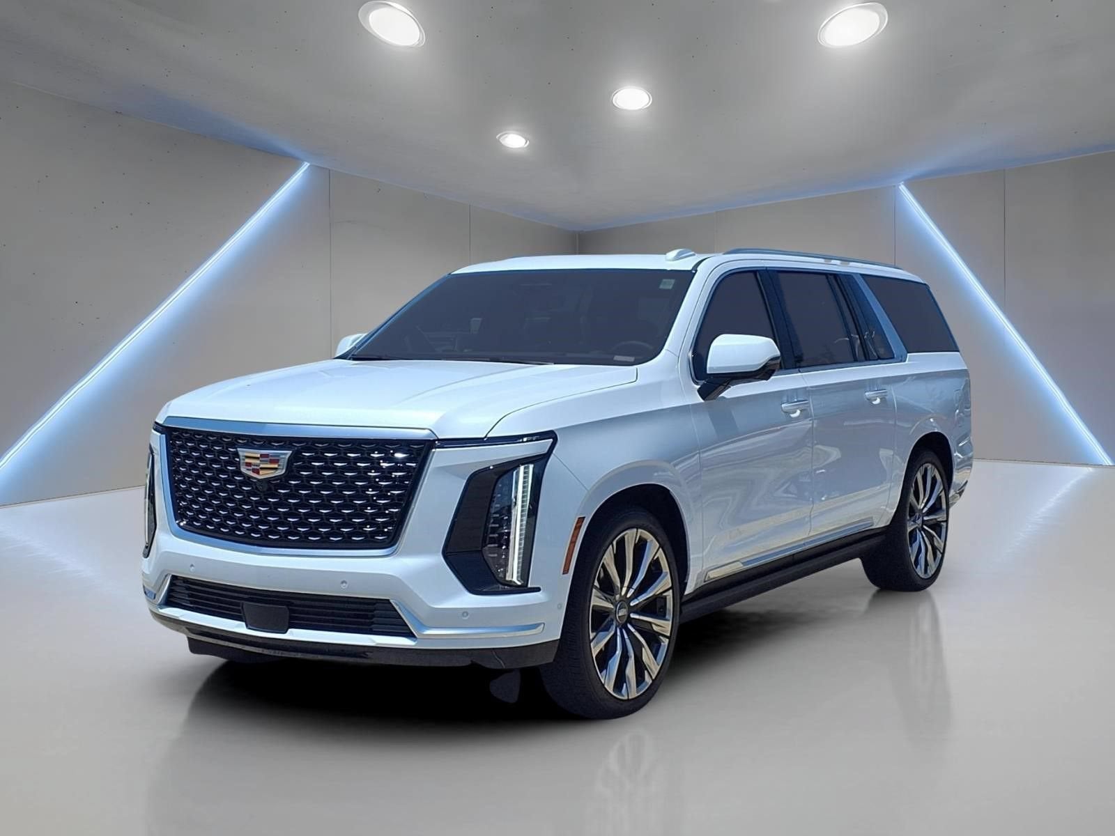 2026 Cadillac Escalade ESV Luxury