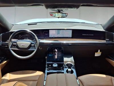 2026 Cadillac Escalade ESV Luxury