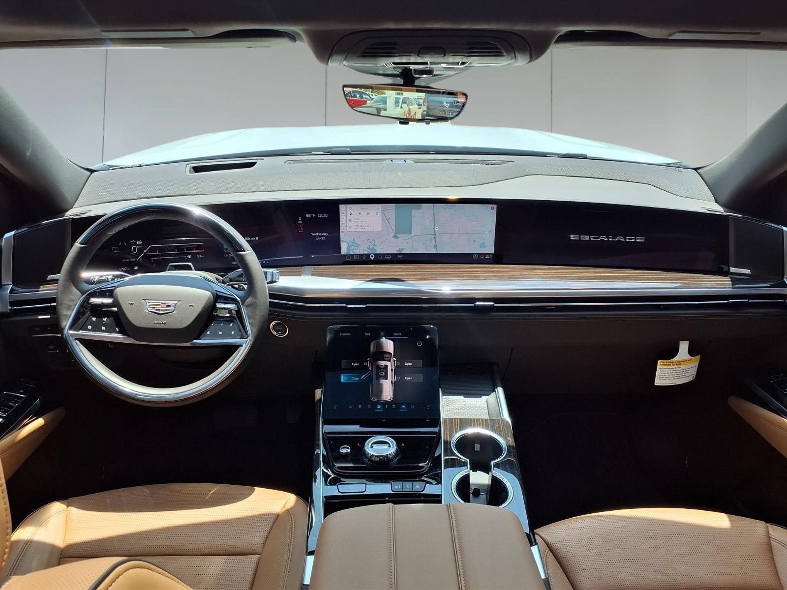 2026 Cadillac Escalade ESV Luxury
