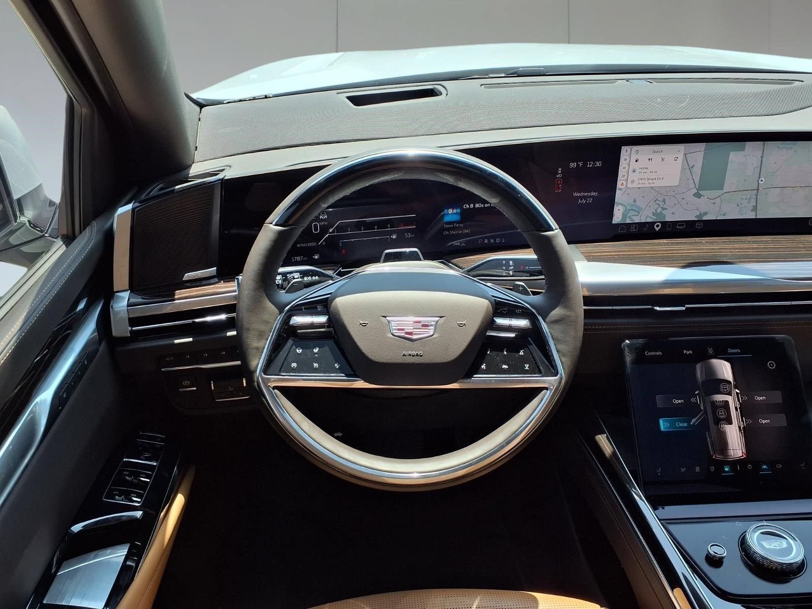 2026 Cadillac Escalade ESV Luxury