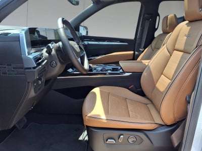 2026 Cadillac Escalade ESV Luxury