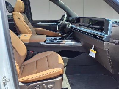 2026 Cadillac Escalade ESV Luxury