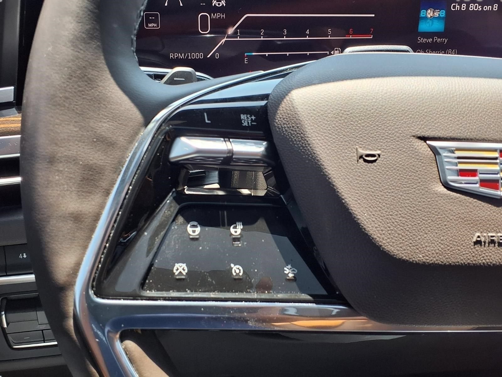 2026 Cadillac Escalade ESV Luxury