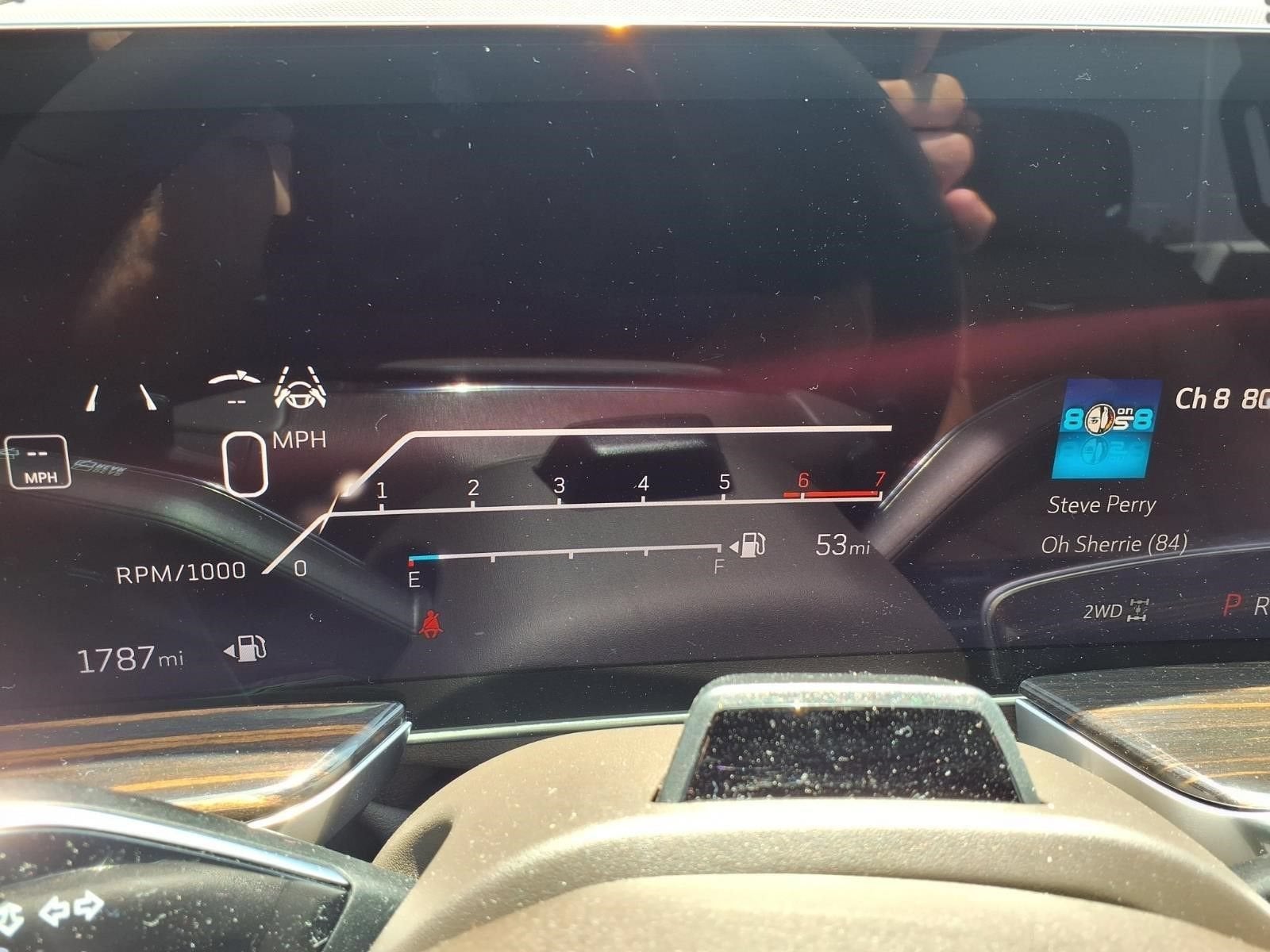 2026 Cadillac Escalade ESV Luxury