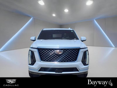 2026 Cadillac Escalade ESV Luxury