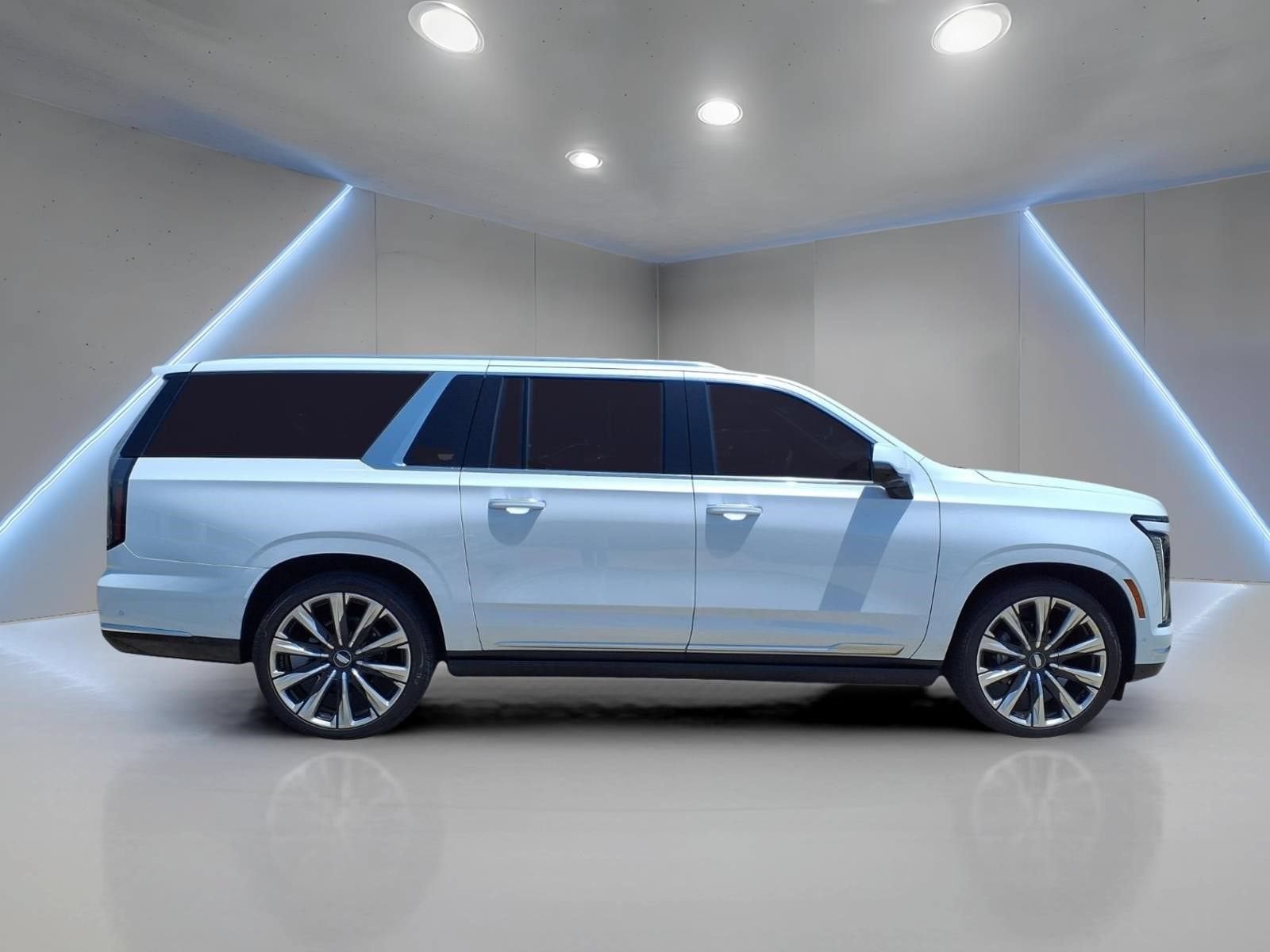 2026 Cadillac Escalade ESV Luxury