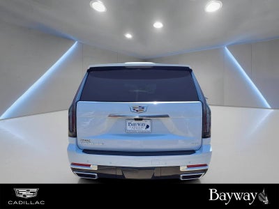 2026 Cadillac Escalade ESV Luxury