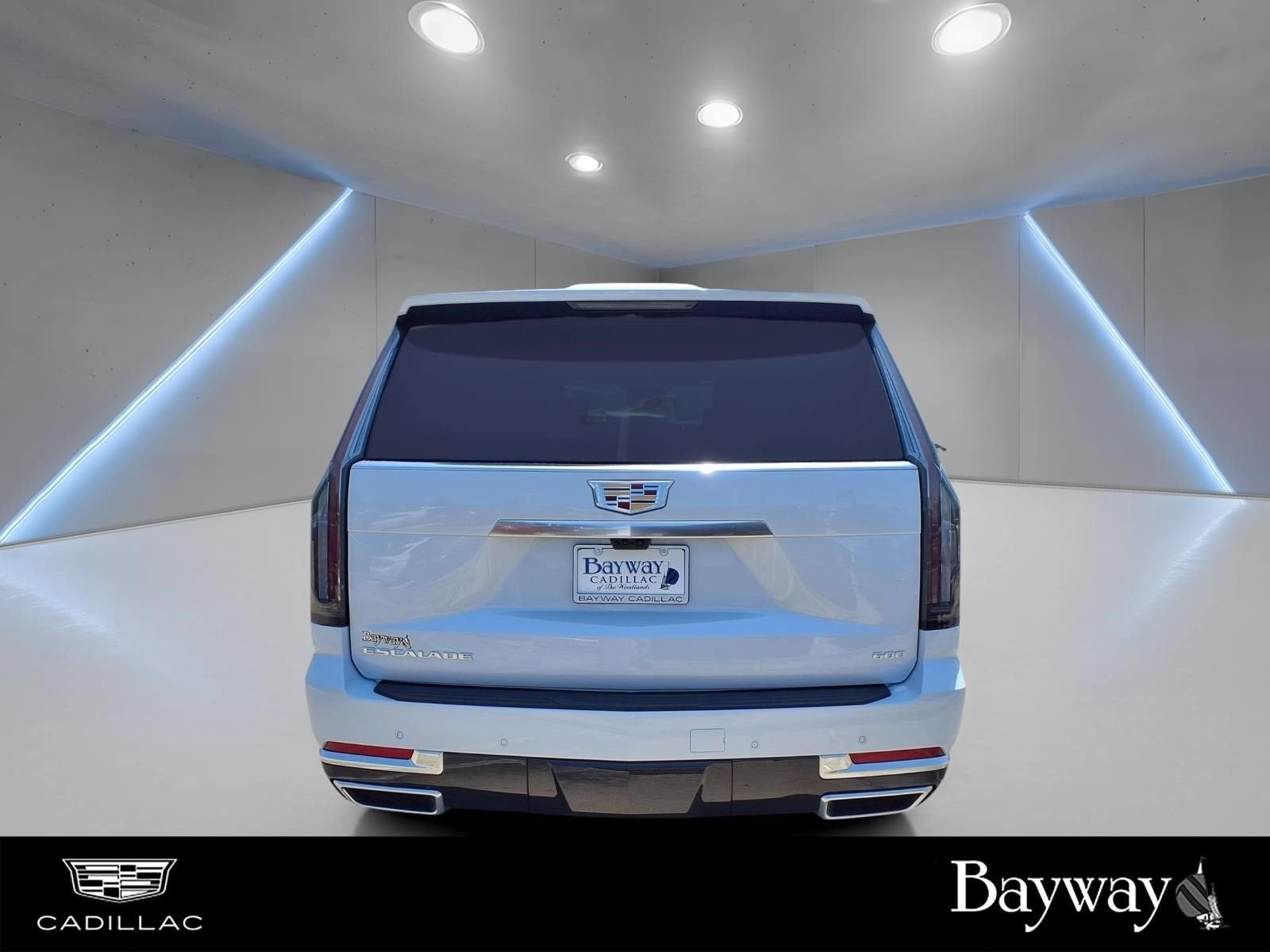 2026 Cadillac Escalade ESV Luxury
