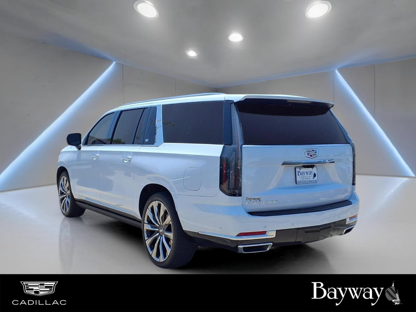 2026 Cadillac Escalade ESV Luxury