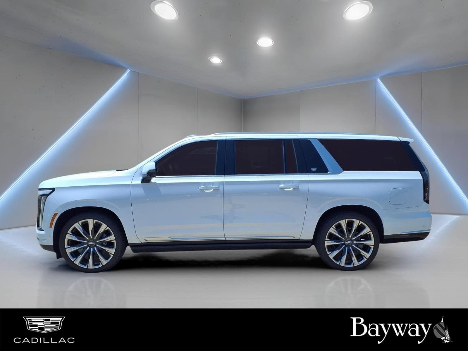 2026 Cadillac Escalade ESV Luxury