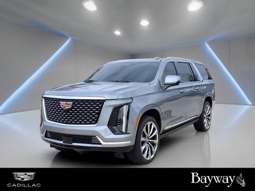 2026 Cadillac Escalade ESV Luxury