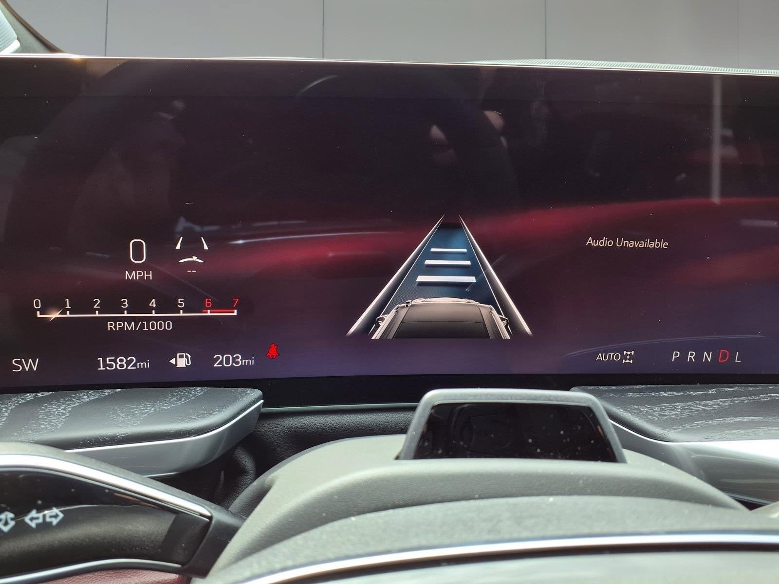 2026 Cadillac Escalade ESV Luxury