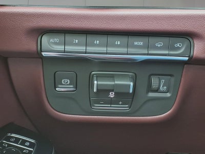 2026 Cadillac Escalade ESV Luxury