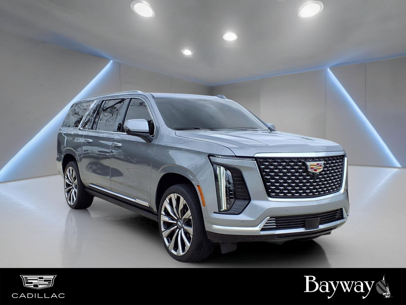 2026 Cadillac Escalade ESV Luxury