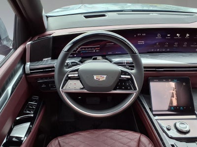 2026 Cadillac Escalade ESV Luxury