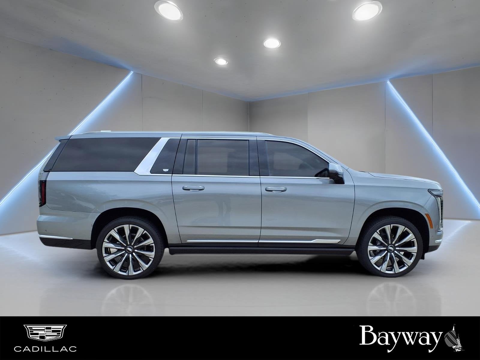 2026 Cadillac Escalade ESV Luxury