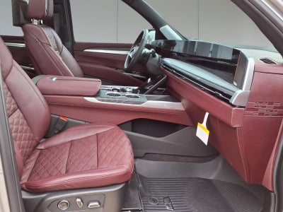 2026 Cadillac Escalade ESV Luxury