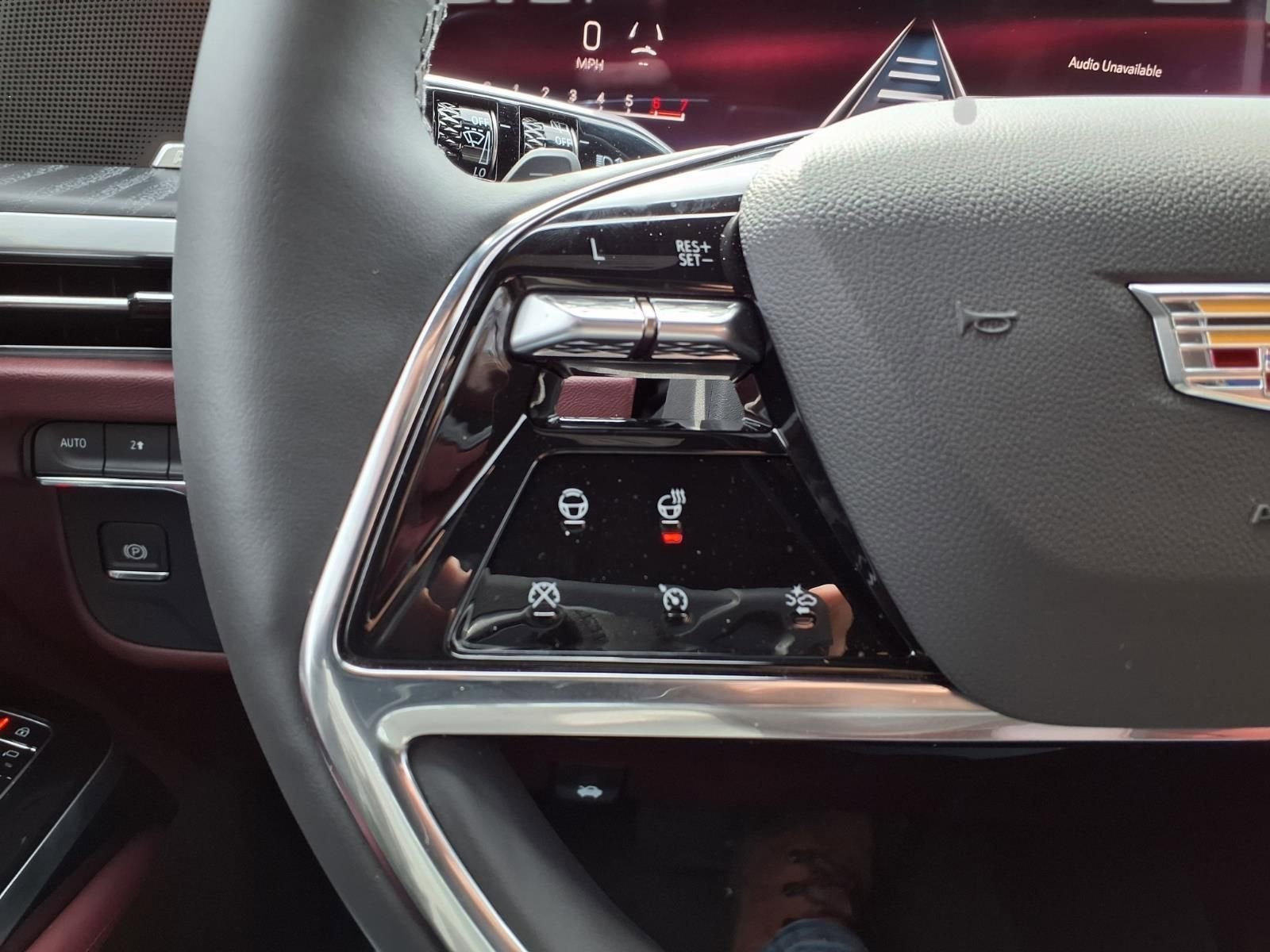 2026 Cadillac Escalade ESV Luxury