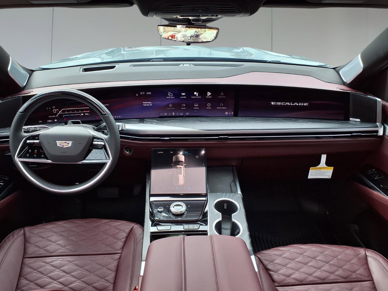 2026 Cadillac Escalade ESV Luxury