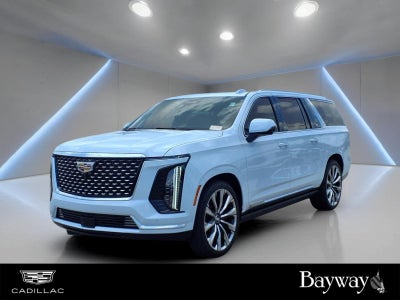 2026 Cadillac Escalade ESV Luxury
