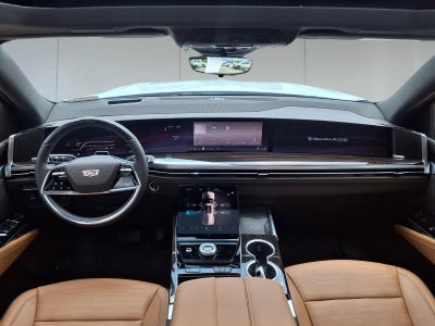 2026 Cadillac Escalade ESV Luxury