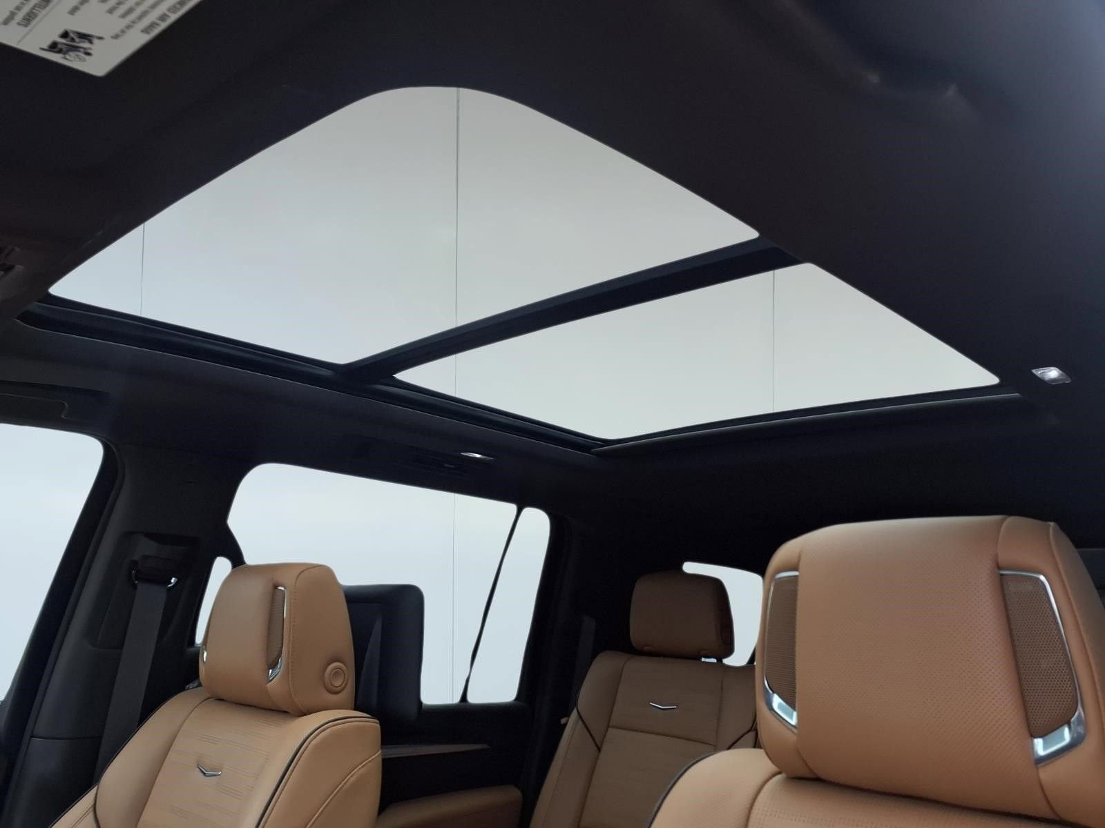 2026 Cadillac Escalade ESV Luxury