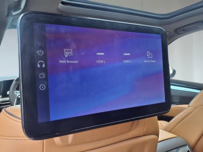 2026 Cadillac Escalade ESV Luxury